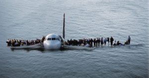Sully on the Hudson (Courtesy of Values.Com)