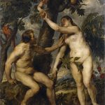The Fall of Man by Peter Paul Rubens.