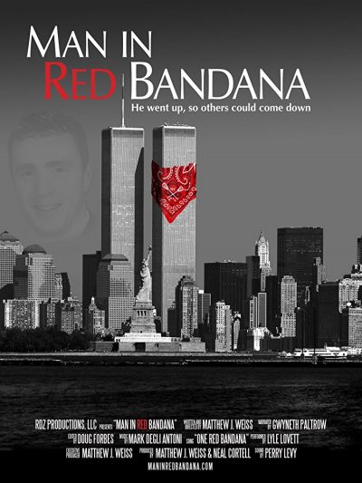 Without Him, I Wouldn't Be Here': Remembering 'The Red Bandana Man,' Who  Saved Lives On 9/11