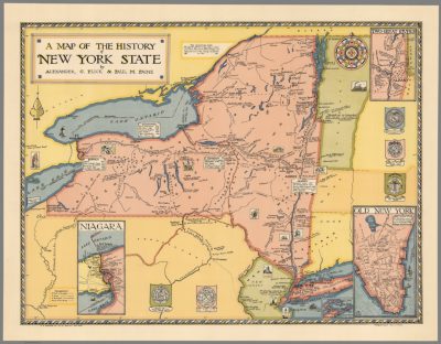 new york state biography